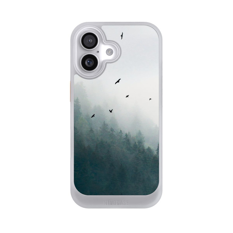 iPhone 17 NIVOcore Foggy Morning