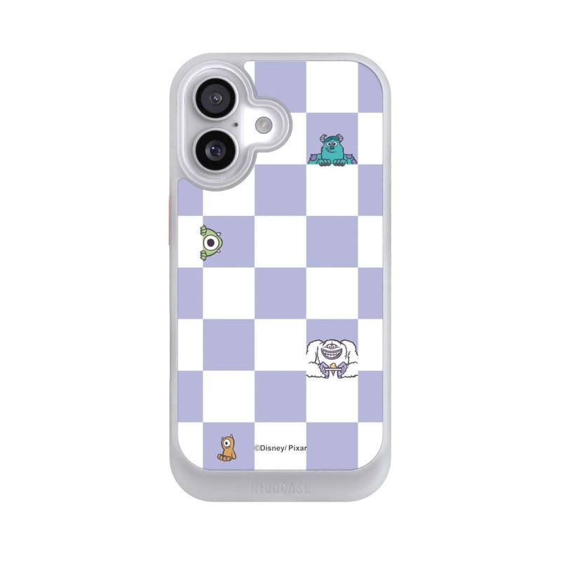 iPhone 17 NIVOcore Monster AG Pattern
