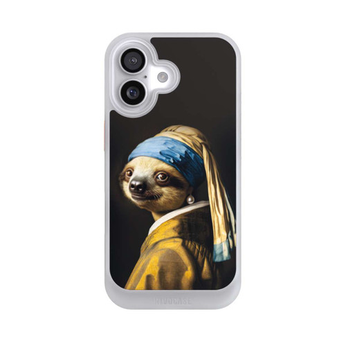  NIVOcore Sloth with a Pearl Earring