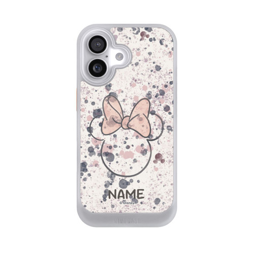 Apple iPhone 17 NIVOcore Minnie Watercolor Personalisierbar