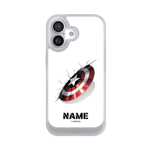  NIVOcore Captain America Shield Personalisierbar