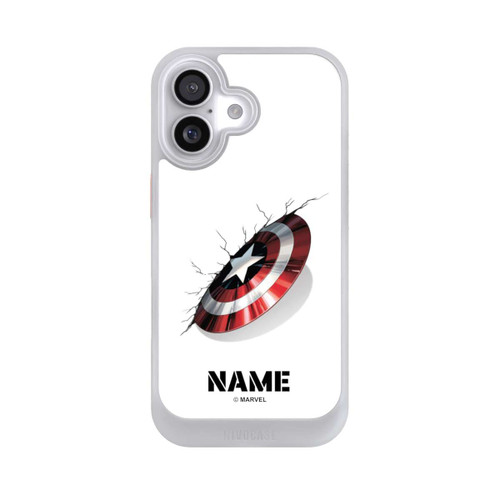  NIVOcore Captain America Shield Personalisierbar