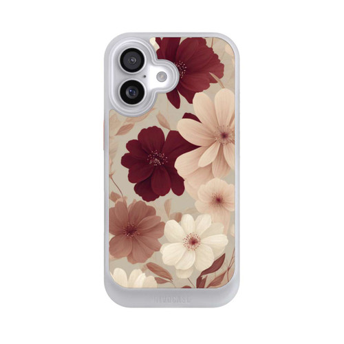  NIVOcore Romantische Pastellblumen mit KI