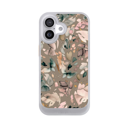 Apple iPhone 17 NIVOcore Soft Leaf Brown