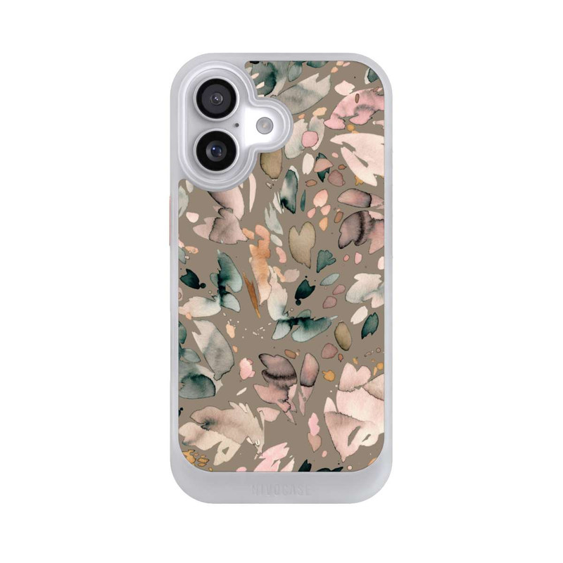 iPhone 17 NIVOcore Soft Leaf Brown