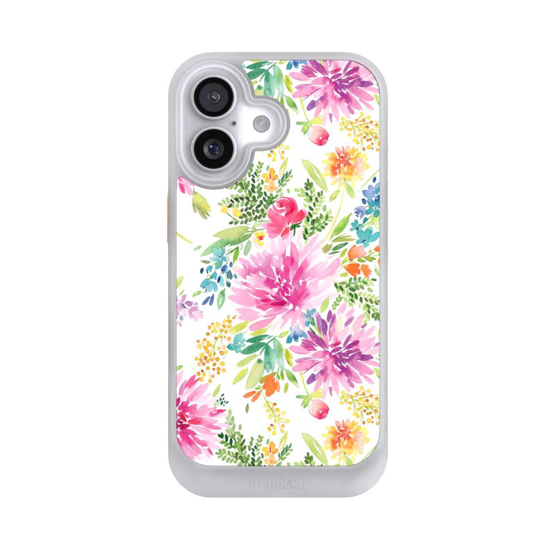 iPhone 17 NIVOcore Floral Echo