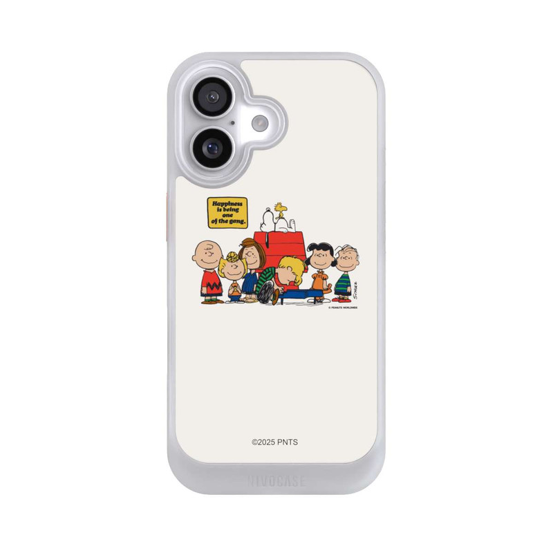 iPhone 17 NIVOcore Peanuts Group Pic