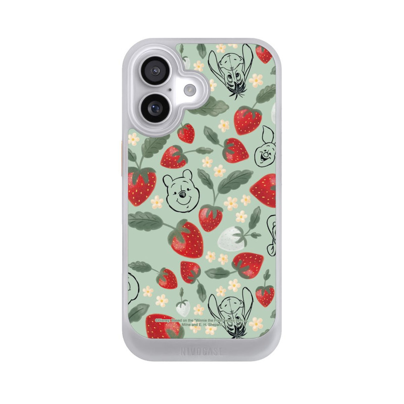 iPhone 17 NIVOcore Winnie the Pooh Strawberries