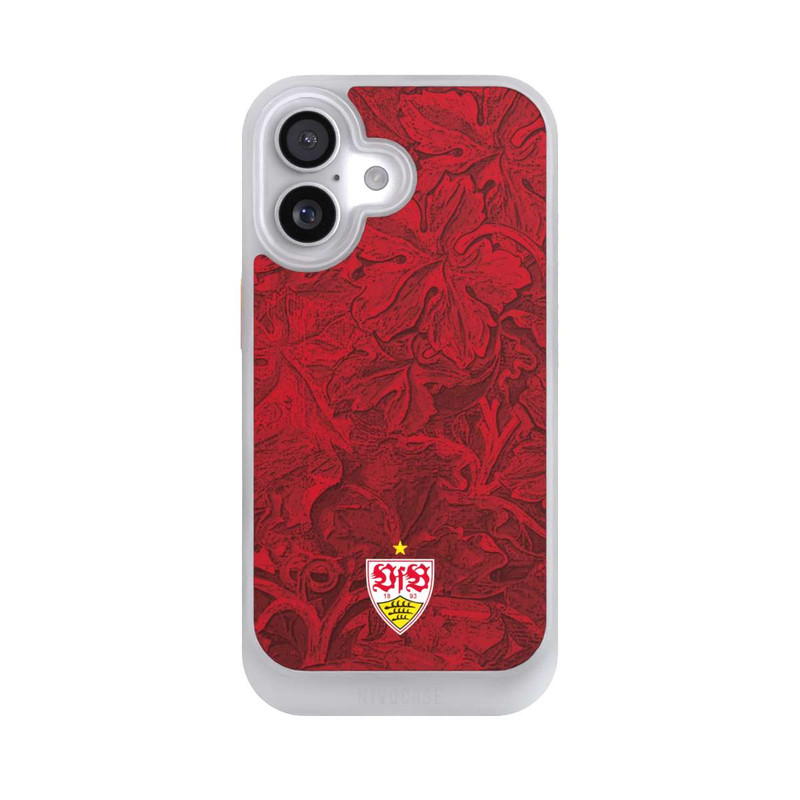 iPhone 17 NIVOcore VfB Stuttgart Auswärtstrikot