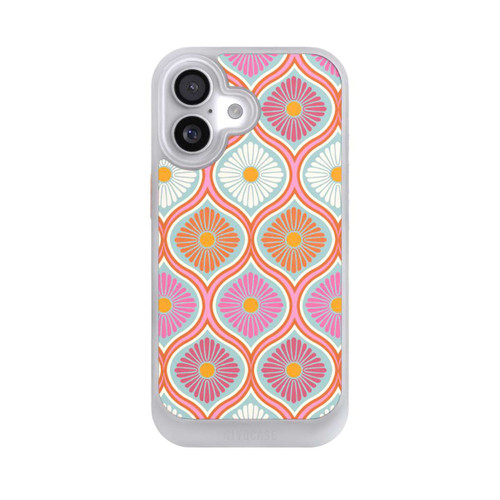  NIVOcore Groovy 70s Retro Mod Flower Power