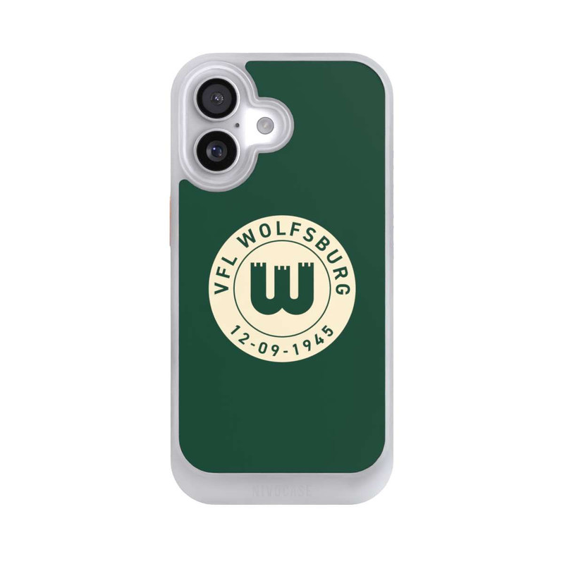 iPhone 17 NIVOcore VfL Wolfsburg 80 Jahre