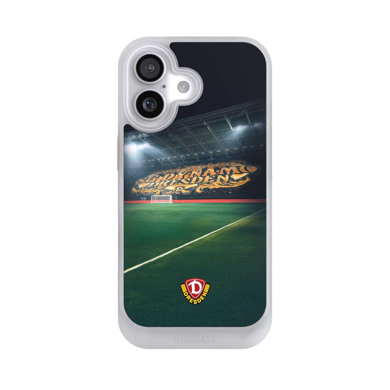 iPhone 17 NIVOcore SG Dynamo Dresden Choreo