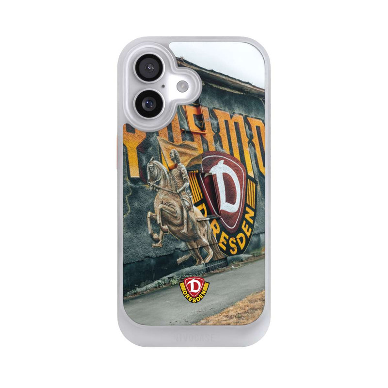 iPhone 17 NIVOcore Dynamo Dresden Graffiti