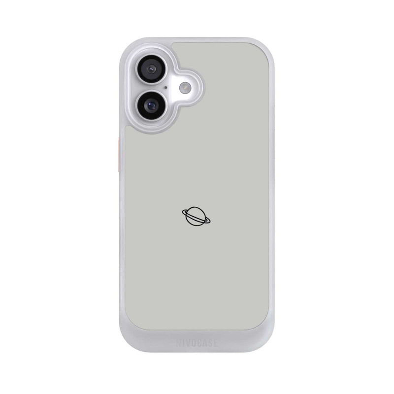 iPhone 17 NIVOcore Planet Minimalist