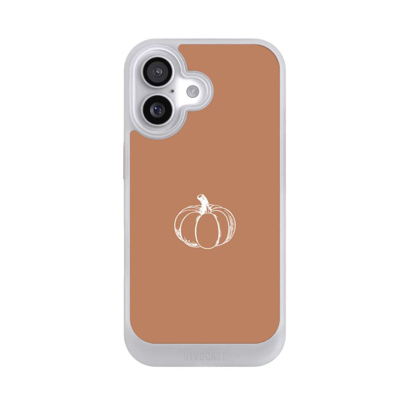 iPhone 17 NIVOcore Kürbiszauber