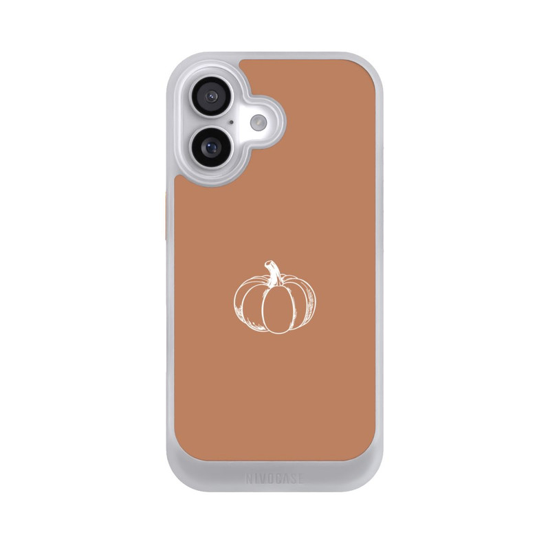 iPhone 17 NIVOcore Citrouille Automne