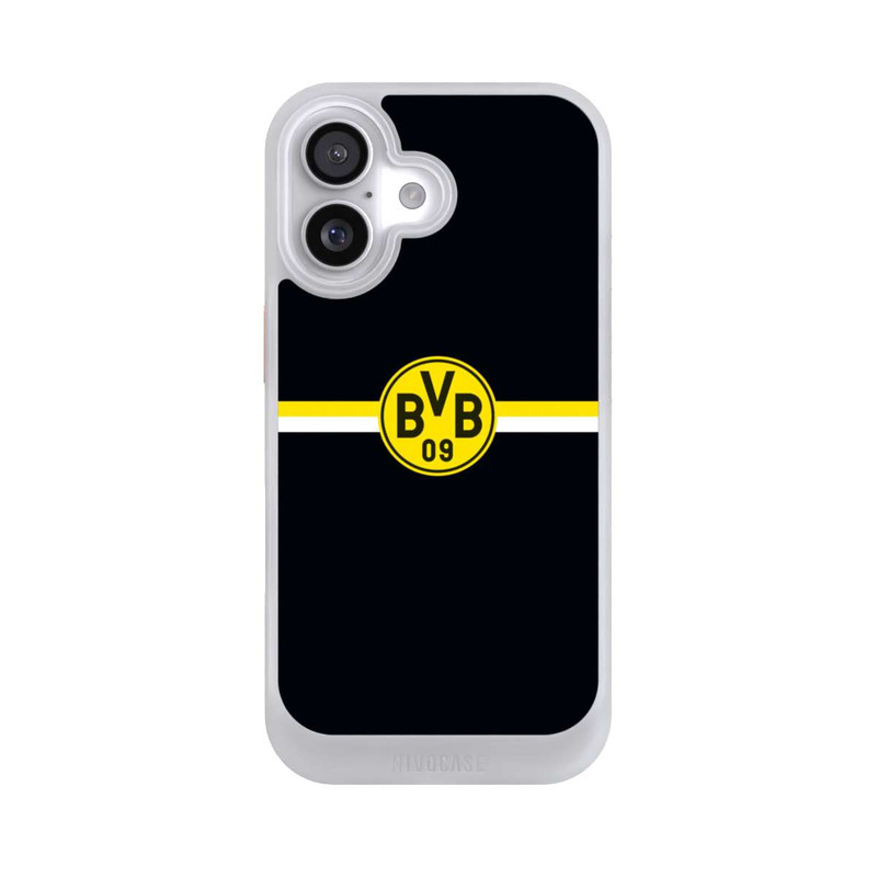iPhone 17 NIVOcore BVB Logo Stripes