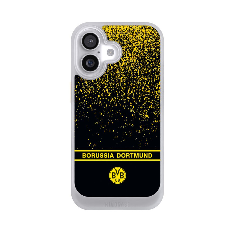 iPhone 17 NIVOcore BVB Farbverlauf Schwarz