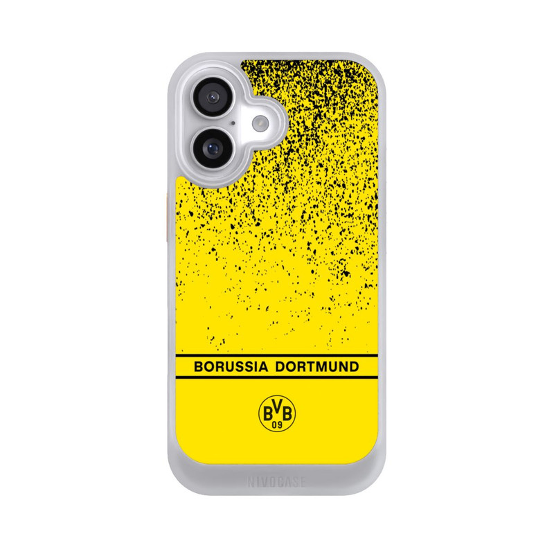 iPhone 17 NIVOcore BVB Farbverlauf Gelb