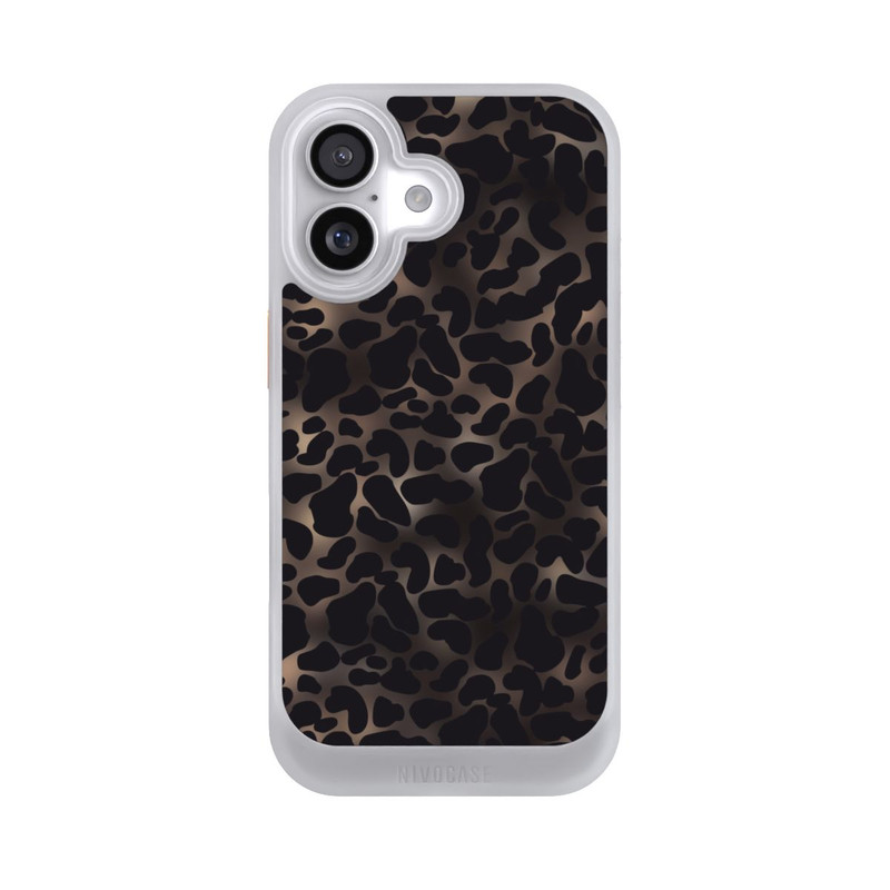 iPhone 17 NIVOcore Motif Lion Sombre