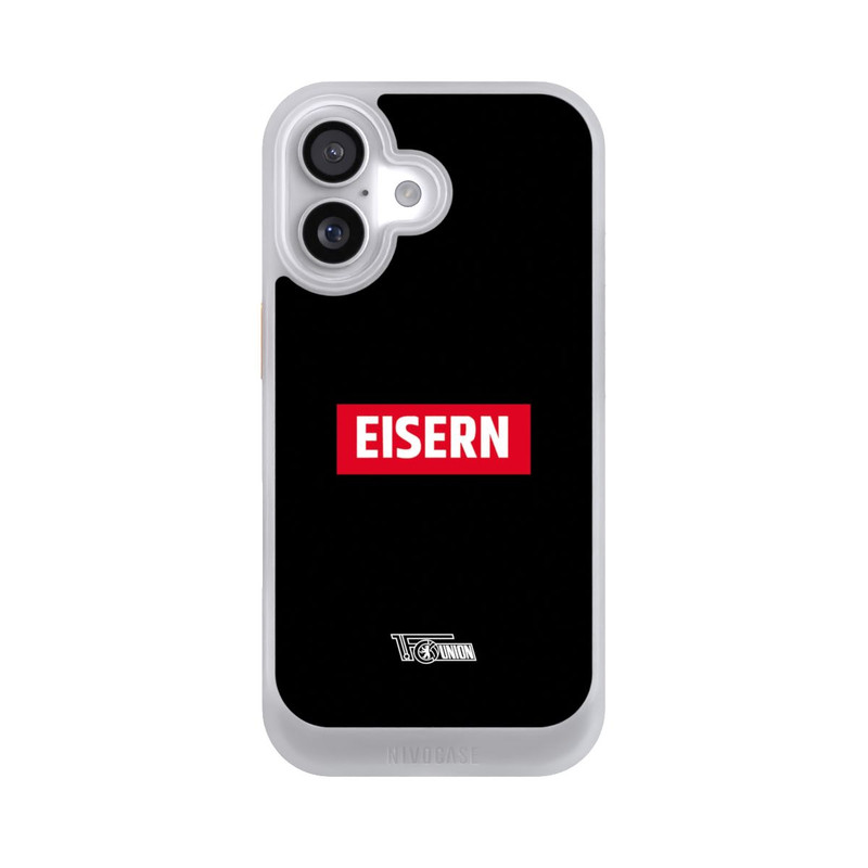iPhone 17 NIVOcore Union Berlin Eisern