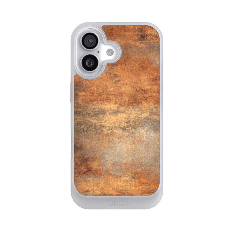 iPhone 17 NIVOcore Oxidiertes Kupfer Look