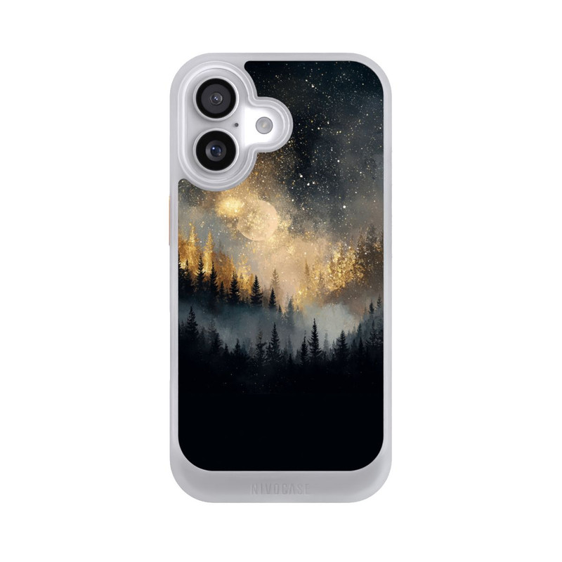 iPhone 17 NIVOcore Forêt de nuit