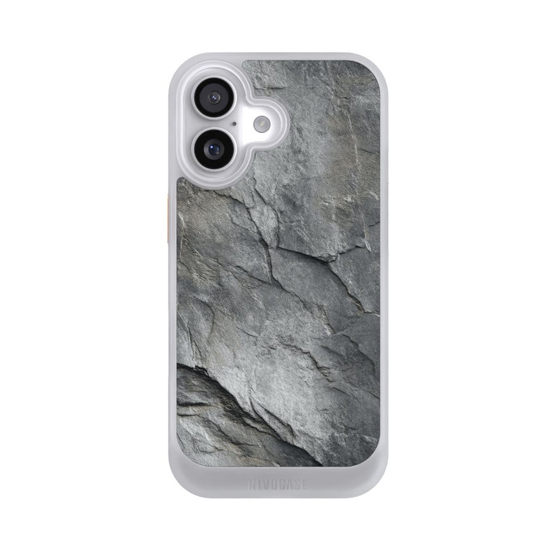 iPhone 17 NIVOcore Slate Look Texture