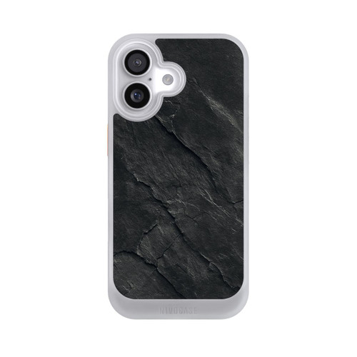 Apple iPhone 17 NIVOcore Dunkler Schiefer Look