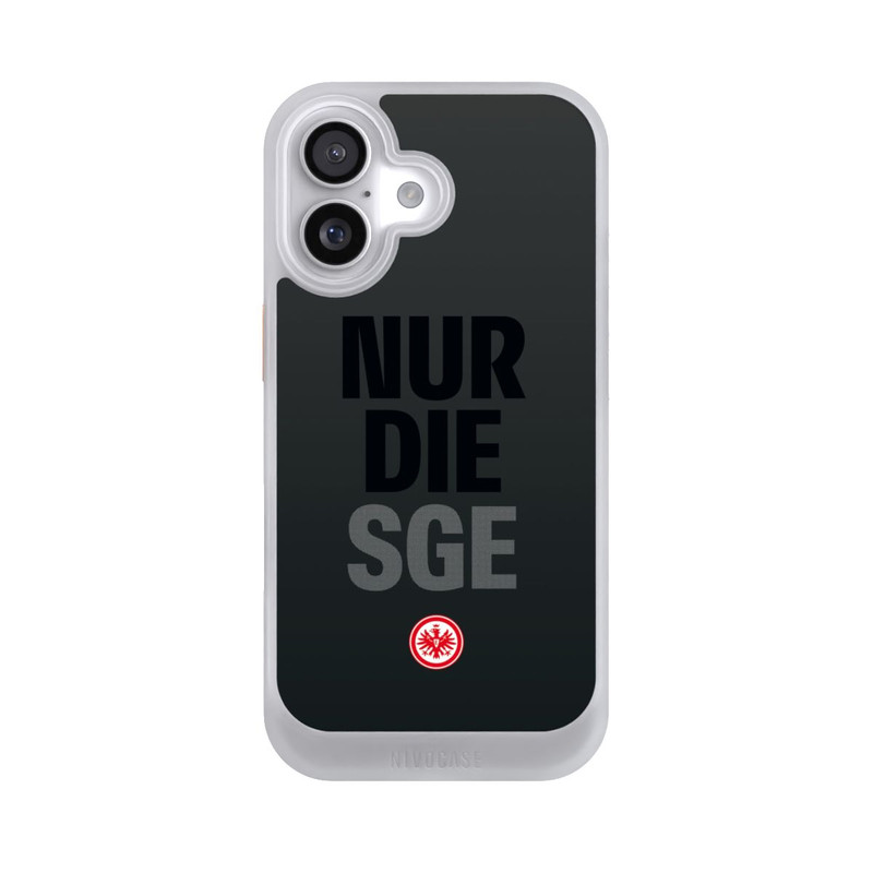 iPhone 17 NIVOcore Eintracht Frankfurt Nur Die SGE