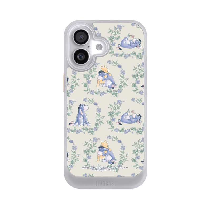 iPhone 17 NIVOcore Eeyore Hugging Pooh Pattern