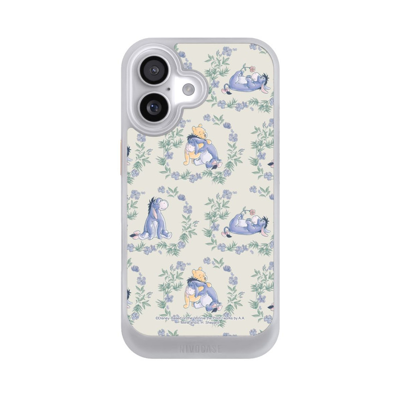 iPhone 17 NIVOcore Eeyore Hugging Pooh Pattern