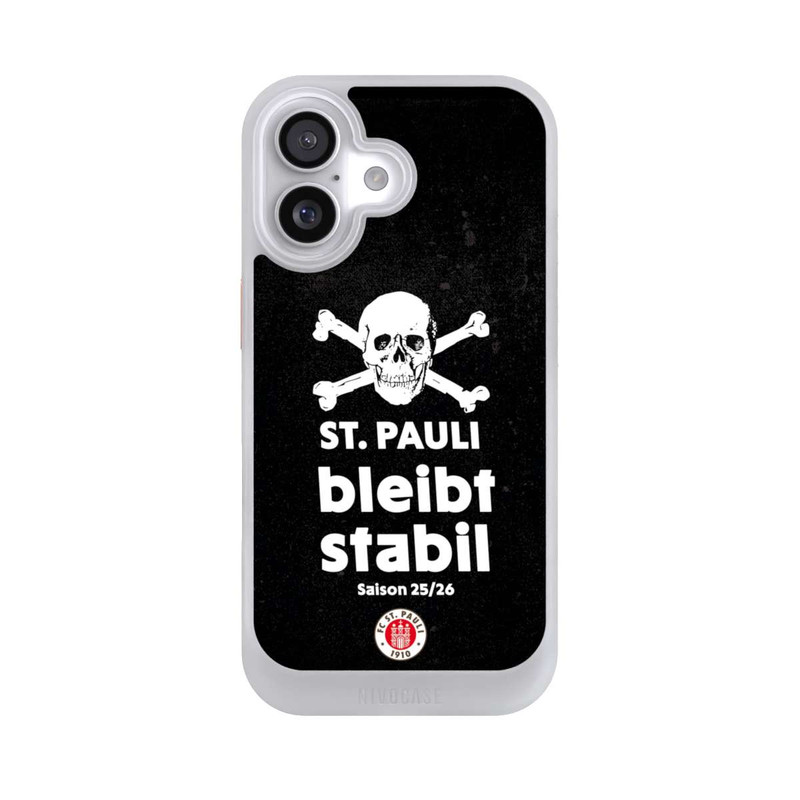 iPhone 17 NIVOcore St. Pauli bleibt stabil