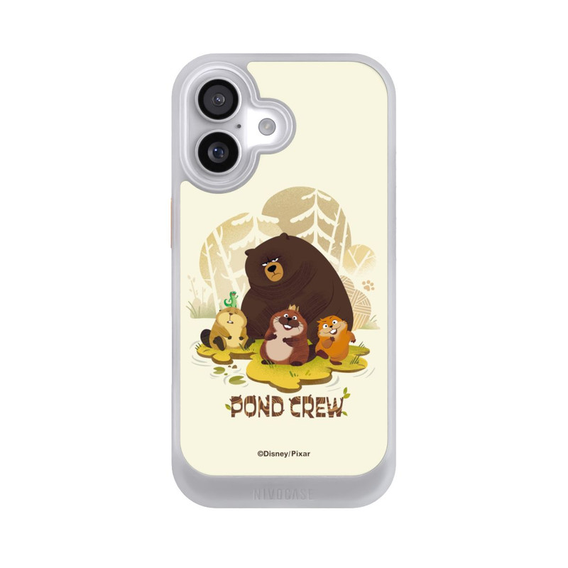 iPhone 17 NIVOcore Hoppers Pond Crew