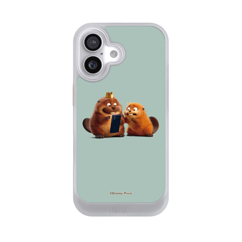 iPhone 17 NIVOcore Hoppers King George and Mabel