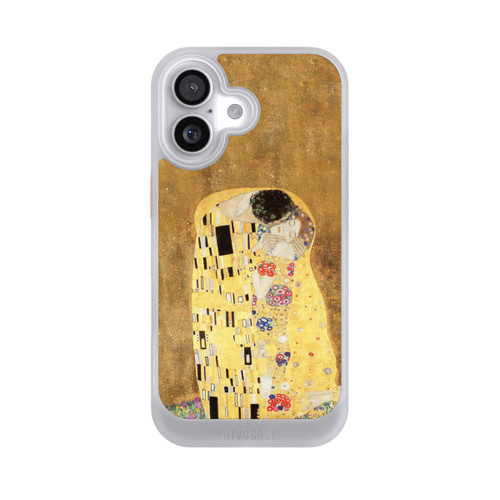 Apple iPhone 17 NIVOcore Der Kuss Gemälde