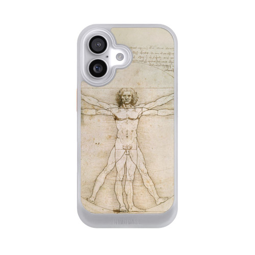 Apple iPhone 17 NIVOcore Der Vitruvianische Mensch
