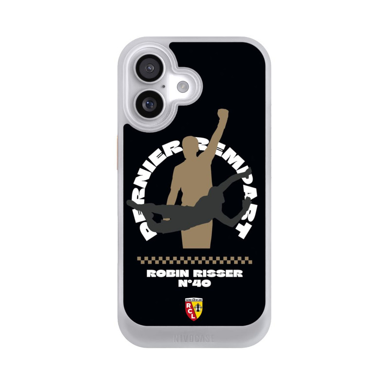 iPhone 17 NIVOcore Robin Risser Dernier Rempart