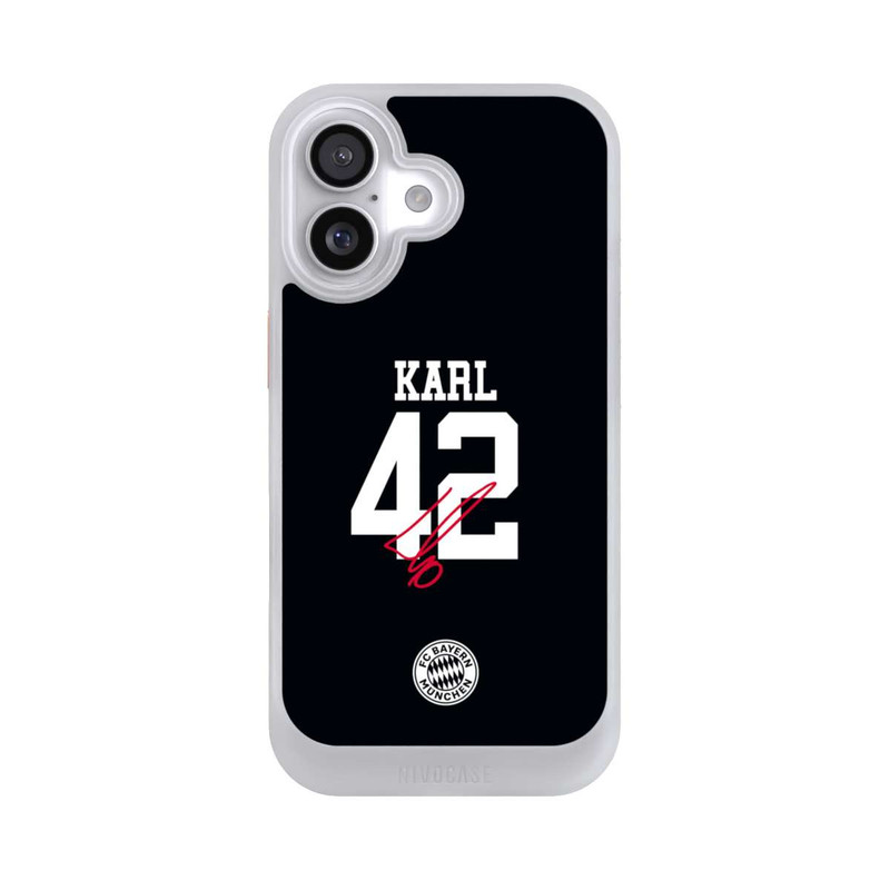 iPhone 17 NIVOcore Karl 42
