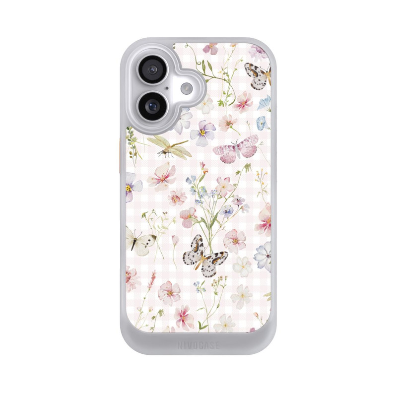 iPhone 17 NIVOcore Wildblumenwiese