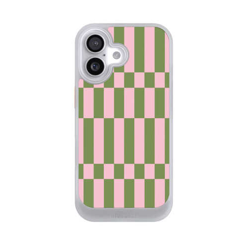  NIVOcore Sage and Pink Checked Pattern Theme