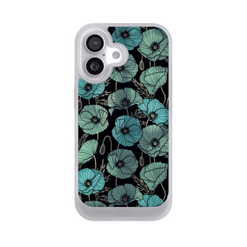  NIVOcore Summer Poppies Green