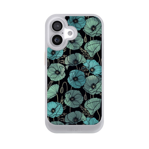 Apple iPhone 17 NIVOcore Sommermohn Grün