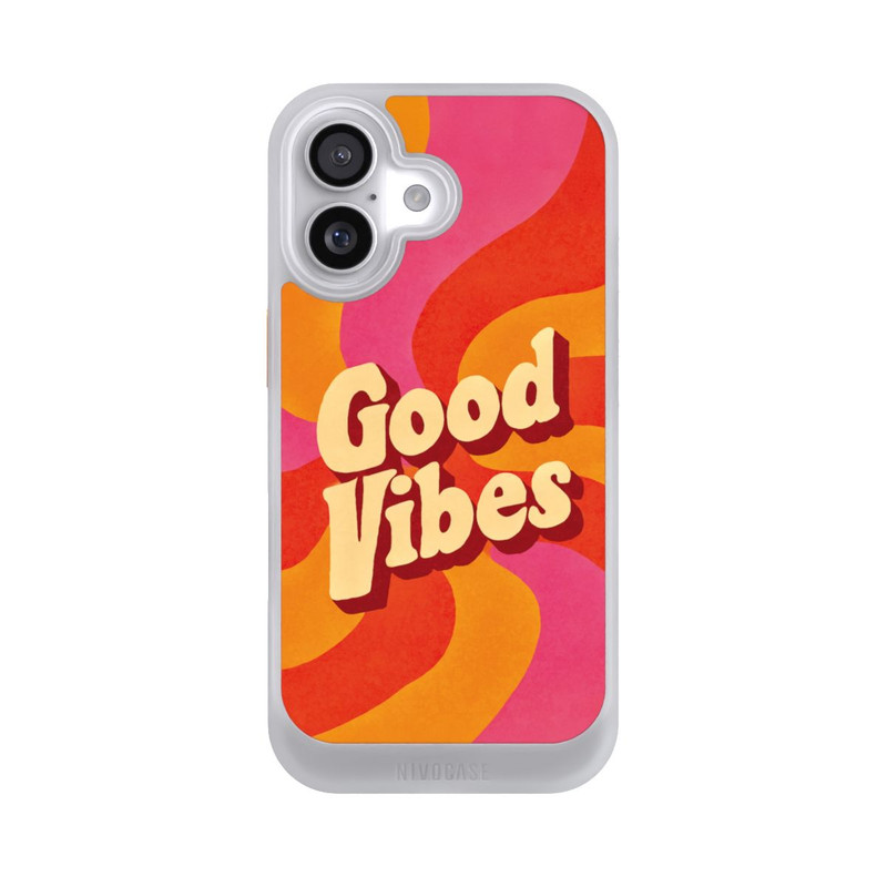 iPhone 17 NIVOcore Retro Good Vibes Mit KI