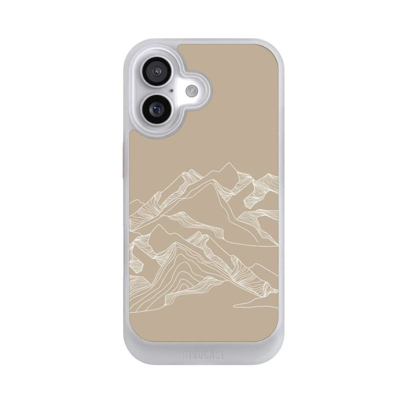iPhone 17 NIVOcore Mountain Minimalist