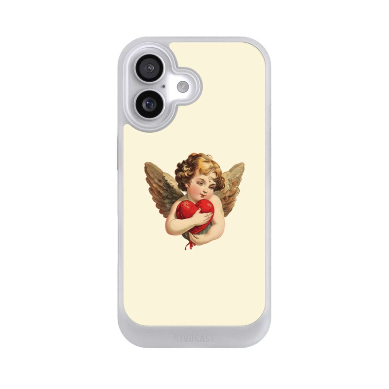 iPhone 17 NIVOcore Cœur d'ange
