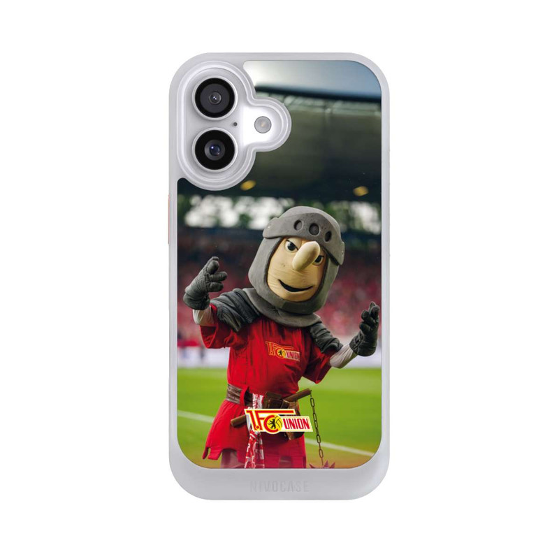 iPhone 17 NIVOcore Union Berlin Ritter Keule