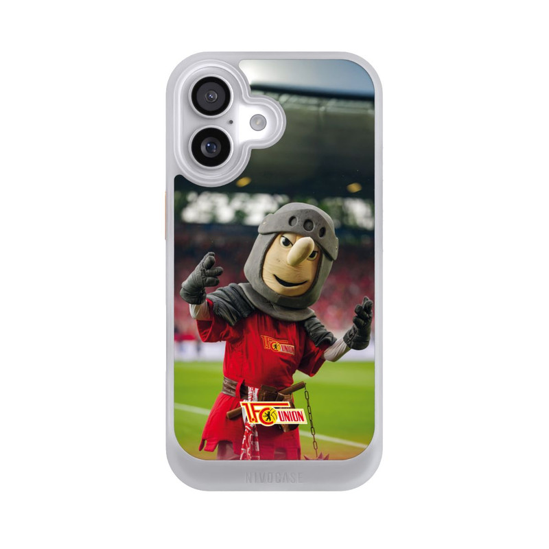 iPhone 17 NIVOcore Union Berlin Ritter Keule