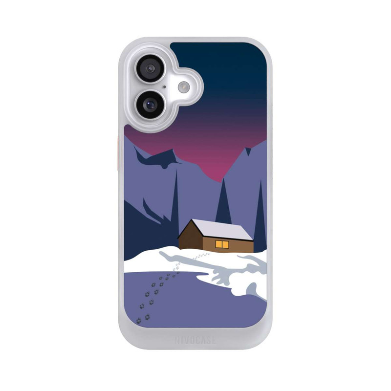 iPhone 17 NIVOcore Alpine Stalker by Roberta Murray