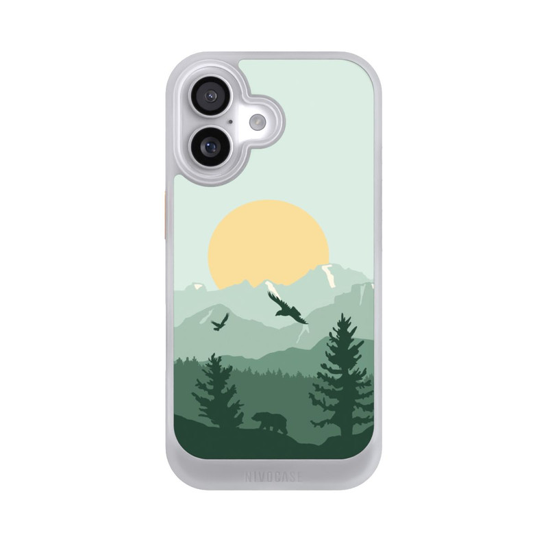 iPhone 17 NIVOcore Jasper Wild by Roberta Murray